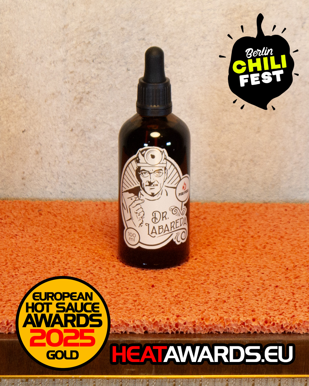 Dr.Labareda (Dr.Flame)