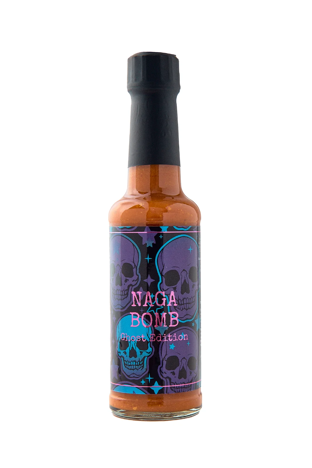 Naga Bomb: Ghost Edition