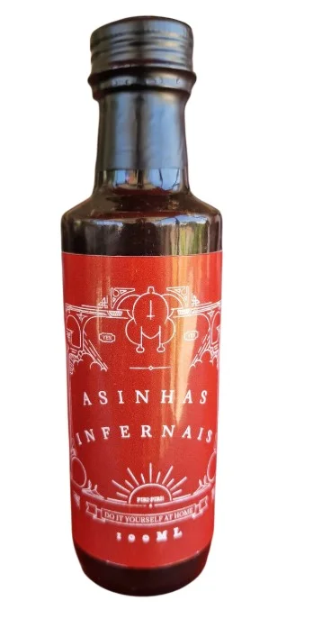 Asinhas Infernais - Original Desafio