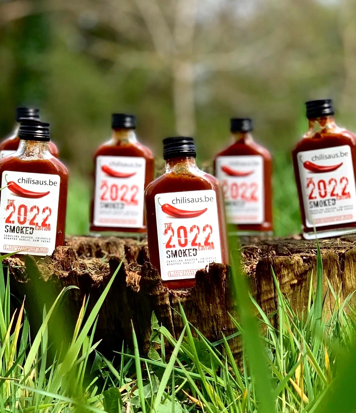 The 2022 Edition - Chocolate Smoked