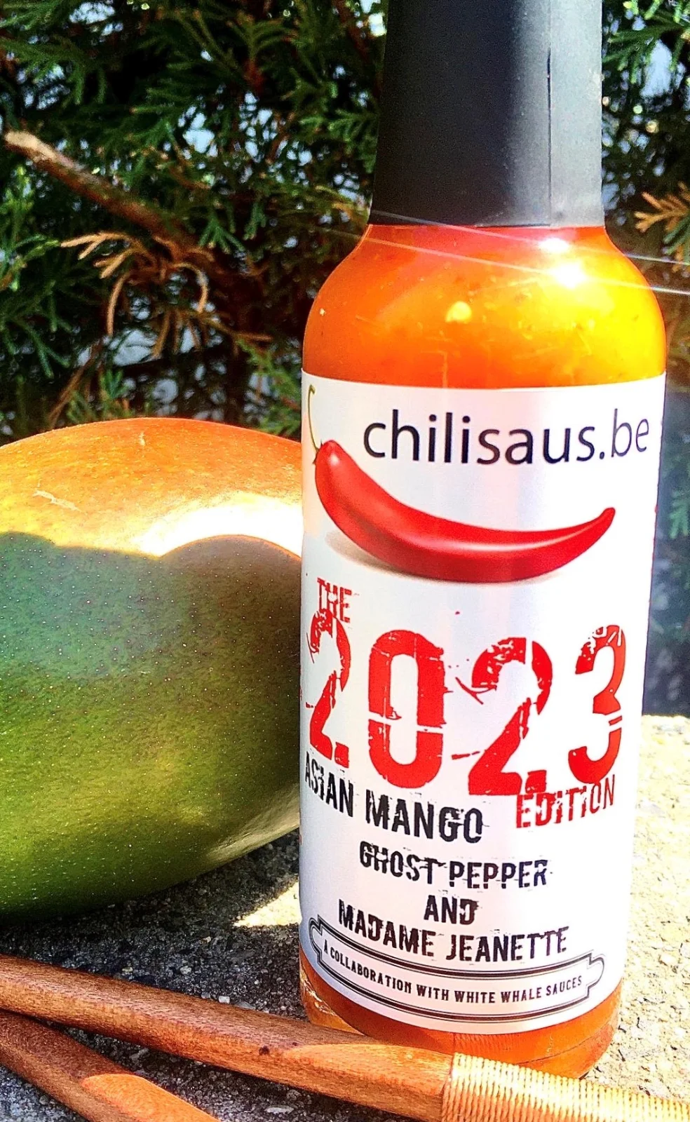 The 2023 Edition - Asian Mango