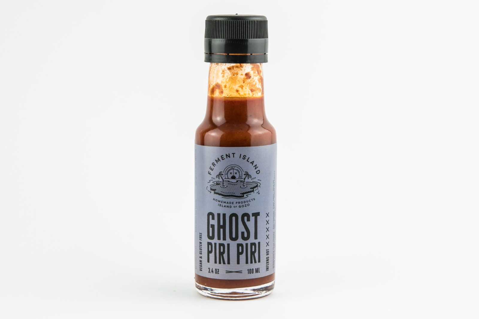 Ghost Piri Piri
