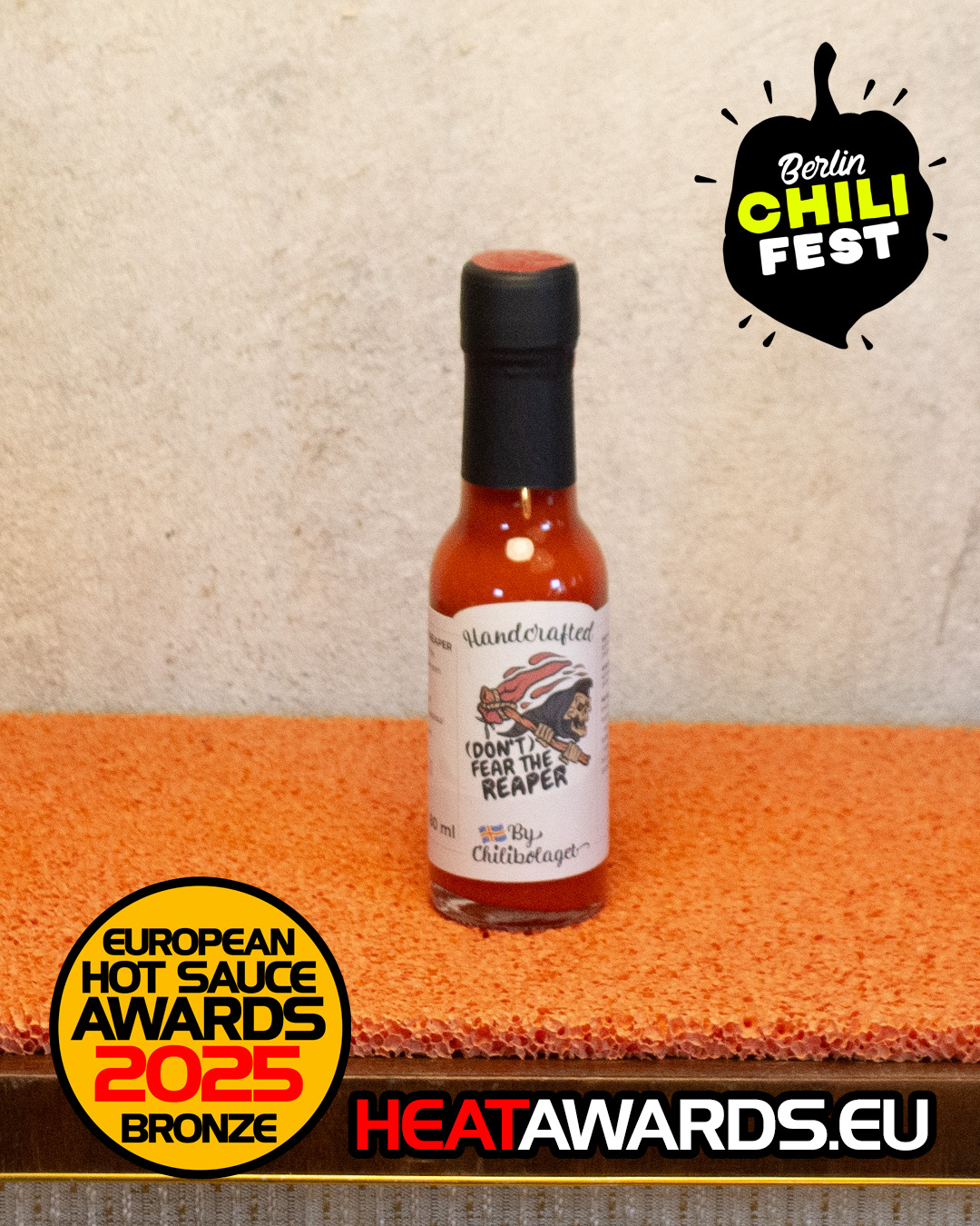 (Don't) Fear The Reaper