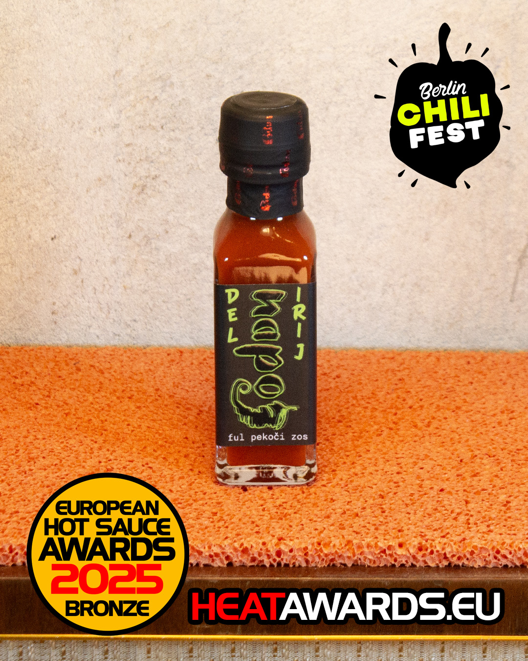 Delirij – Delirium