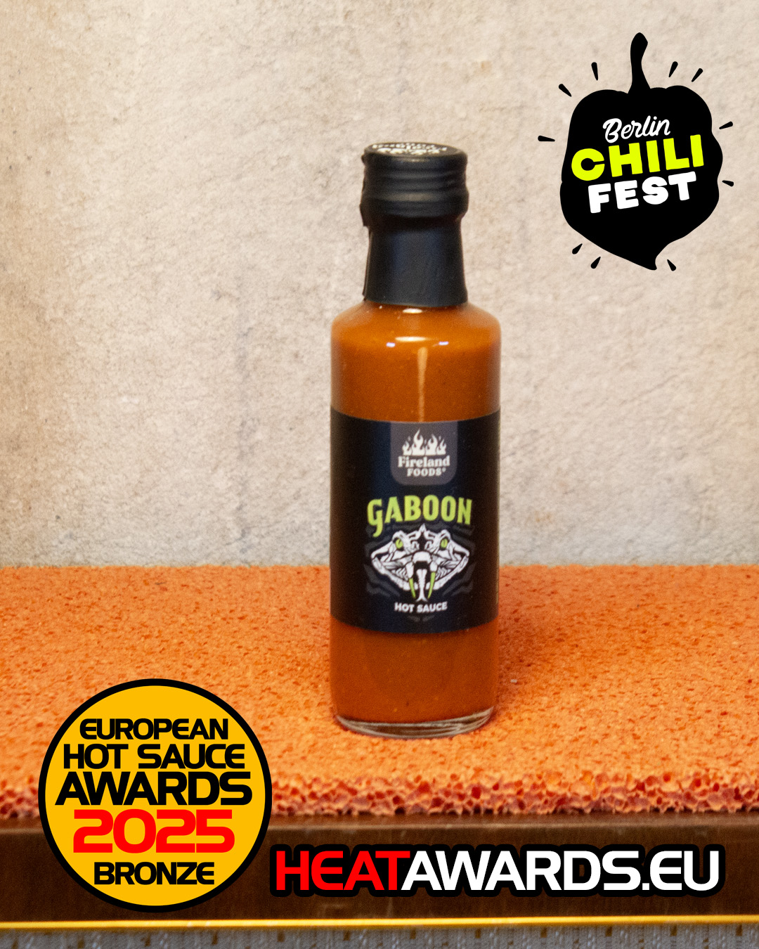 Gaboon Hot-Sauce