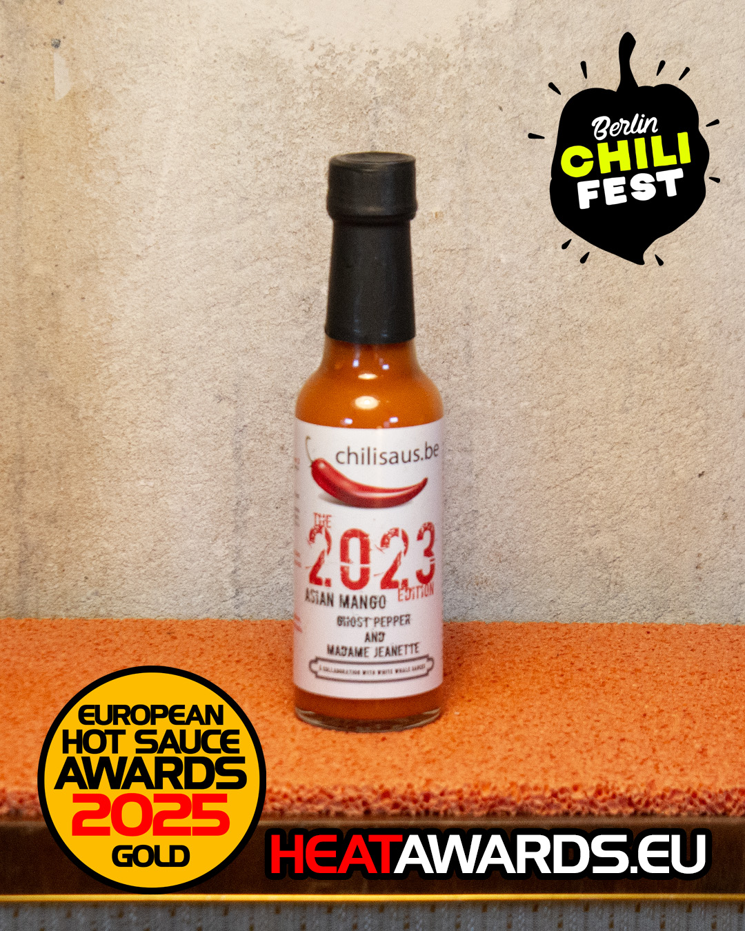 The 2023 - Asian Mango